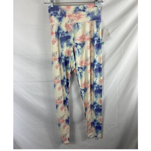 Abound Pants - NWT Abound Tie Dye Lounge Leggings M
